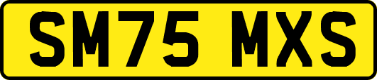 SM75MXS