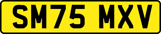 SM75MXV