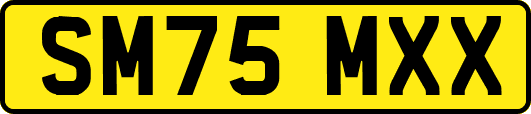 SM75MXX