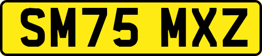 SM75MXZ
