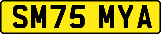SM75MYA