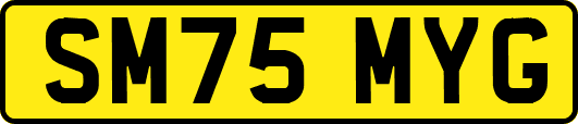 SM75MYG