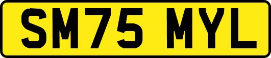 SM75MYL