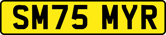 SM75MYR