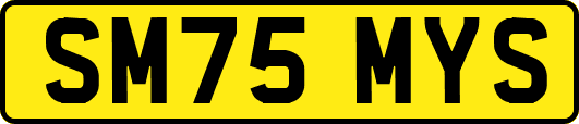 SM75MYS