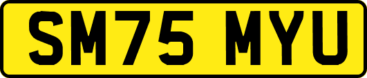 SM75MYU