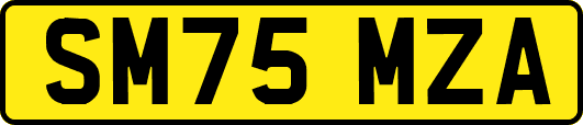 SM75MZA