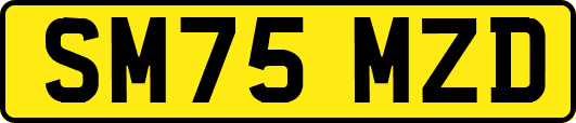 SM75MZD