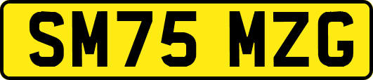 SM75MZG