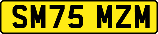 SM75MZM