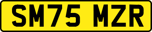 SM75MZR