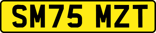 SM75MZT