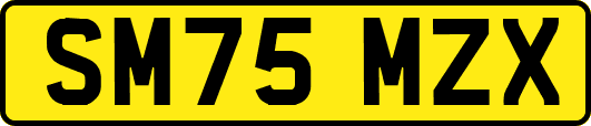 SM75MZX