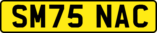 SM75NAC