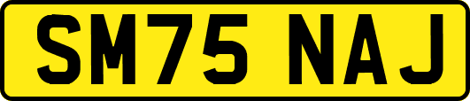 SM75NAJ