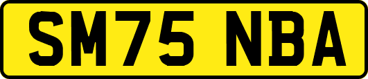 SM75NBA