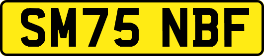 SM75NBF