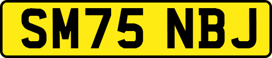 SM75NBJ