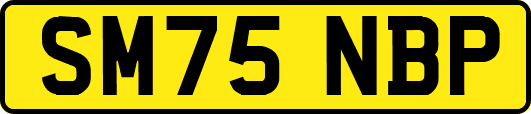 SM75NBP