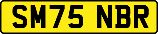 SM75NBR
