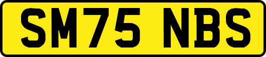 SM75NBS