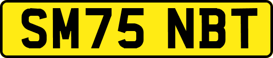 SM75NBT