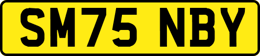 SM75NBY