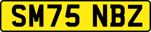 SM75NBZ