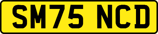 SM75NCD
