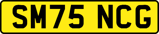 SM75NCG