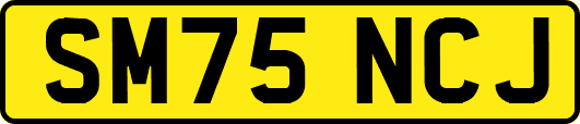 SM75NCJ