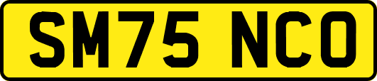 SM75NCO