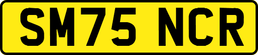 SM75NCR