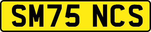 SM75NCS