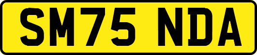 SM75NDA