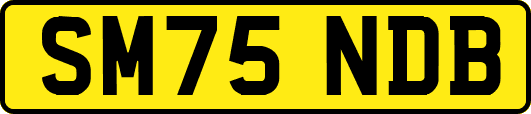 SM75NDB