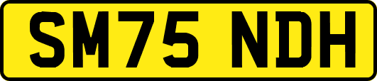 SM75NDH