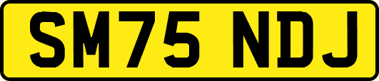 SM75NDJ