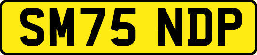 SM75NDP