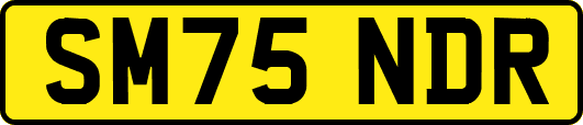 SM75NDR