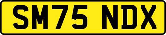 SM75NDX