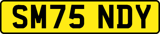 SM75NDY