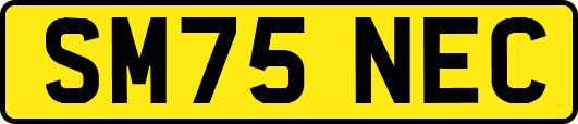 SM75NEC