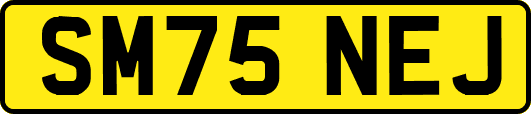 SM75NEJ