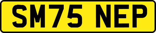 SM75NEP