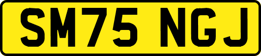 SM75NGJ