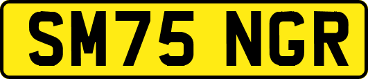 SM75NGR