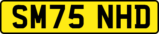 SM75NHD