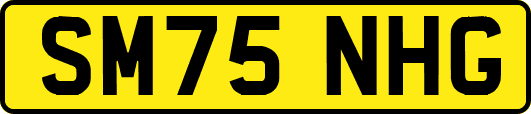 SM75NHG