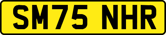 SM75NHR
